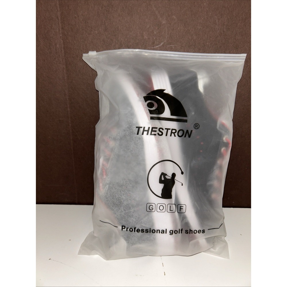 Thestron Motion Pro Golf Shoes Size 10.5‎